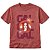 Camiseta Terracota GAL O MUSICAL - Imagem 1