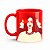 Caneca Vermelha Gal - O Musical - Imagem 1