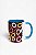 Caneca Azul Dona Herminia - Meu filho é um musical - Imagem 4