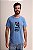 Camiseta Azul - Sou feito de arte- Festival de Teatro - Imagem 1