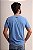 Camiseta Azul - Sou feito de arte- Festival de Teatro - Imagem 3