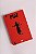 Caderno vermelho - Microfone Piaf - Imagem 3