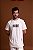 Camiseta Off white - Andar com fé - Gilberto Gil - Imagem 1