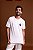 Camiseta Off white - Meu caminho eu mesmo traço - Gilberto Gil - Imagem 2