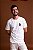 Camiseta Off white - Meu caminho eu mesmo traço - Gilberto Gil - Imagem 1