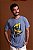 Camiseta Azul estonada -GIL - Imagem 1