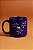 Caneca Azul estrela Gil Andar com fé - Gilberto Gil - Imagem 1