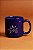 Caneca Azul estrela Gil Andar com fé - Gilberto Gil - Imagem 2