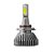 KIT SUPER LED H1 6000K 12V C/REATOR S/COOLER - Imagem 2