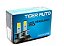KIT SUPER LED H1 6000K 12V C/REATOR S/COOLER - Imagem 1