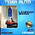 LAMPADA SUPER BRANCA 85000K H11 12V/55W PR - Imagem 1