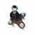 PIVO SUSPENSAO INF GOLF/VIRTUS/POLO/JETTA LE - Imagem 2