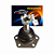 PIVO SUSPENSAO SUPER. D/E BONANZA/SILVERADO N337 - Imagem 2