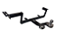 ENGATE REFORCEL FIXO VW POLO HATCH/T-CROSS 17/23 - Imagem 2