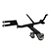 ENGATE FIXO VW GOLF/AUDI A3 NEW BETTLE 00/13 - Imagem 3