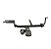 ENGATE FIXO VW GOLF/AUDI A3 NEW BETTLE 00/13 - Imagem 1