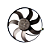ELETROVENTILADOR FOX/GOLG5/GOLF/SAVEIROG5 OEM:959455B - Imagem 2