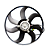 ELETROVENTILADOR FOX/GOLG5/GOLF/SAVEIROG5 OEM:959455B - Imagem 3