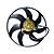 ELETROVENTILADOR IDEA/PALIO/STRADA 01/  OEM:816876 - Imagem 2
