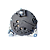 ALTERNADOR GOL/FOX/POLO/GOLF 1.6 C/AR 12V 90A - Imagem 4