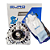 ALTERNADOR GOL/FOX/POLO/GOLF 1.6 C/AR 12V 90A - Imagem 2