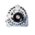 ALTERNADOR GOL/FOX/POLO/GOLF 1.6 C/AR 12V 90A - Imagem 1