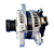 ALTERNADOR COROLLA 08/14 12V 110A - Imagem 2