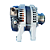 ALTERNADOR FIAT MOBI 16/ ARGO 17/ UNO 16/ 3 CILIND - Imagem 2
