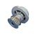 BOMBA DÁGUA AGILE 1,4 FLEX POWER 10/... CELTA 1,0 E 1,4 VHC  01/... CLASSIC 1.0 COLBALT 1.4 FLEX 11/... - Imagem 2