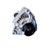 ALTERNADOR  VW BUS 98/...  ELETRONICO 24V 80A - Imagem 1