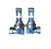 KIT LAMPADA P/ FAROL ULTRA LED 6600k 2X1 - Imagem 2