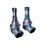 KIT LAMPADA P/ FAROL ULTRA LED 6600k 2X1 - Imagem 1