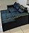 Sofa chaise com almofada e puffs (várias cores) - Imagem 10