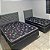 Cama Box ortopédica 10cm espuma - Imagem 2