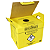 Coletor para Material Perfurocortante 13L Descarpack - Imagem 1