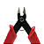 ALICATE CORTE YAXUN YX 109 - Imagem 2