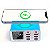 USB CHARGER RL-304S RELIFE 8 PORTAS WIRELESS - Imagem 2