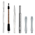 KIT CHAVES KAISI K-8128 - Imagem 3