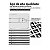 SUPORTE PLACA INTERPOSE REBAILLING IPHONE STENCIL X AO 15 - LUOWEI PT-01 - Imagem 2