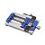 SUPORTE FIXAÇÃO PLACA MIJING K22 - Imagem 4