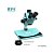 MICROSCOPIO TRINOCULAR RF4 RF-7050 PRO - Imagem 1