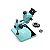 MICROSCOPIO TRINOCULAR RF 7050 PRO RELIFE - Imagem 2