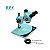 MICROSCOPIO TRINOCULAR RF4 RF-7050 PRO - Imagem 2