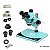 MICROSCOPIO TRINOCULAR RF4 RF-7050 PRO - Imagem 5