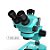 MICROSCOPIO TRINOCULAR RF 7050 TV - Imagem 2