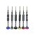 KIT CHAVES SIRPU H.006 COM 6 PEÇAS - Imagem 2
