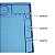 BASE PARA MICROSCOPIO EM METAL REVESTIDO EM SILICONE TE 506 - Imagem 4