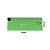 MANTA TAPETE SILICONE ANTIESTÁTICA MIJING FM-12 80 X 30 CM - Imagem 3