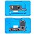 KIT STENCIL INTERPOSE REBAILLING RELIFE RL-601T X AO 16 PRO MAX - Imagem 4