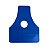 ESPATULA PLASTICO AZUL - Imagem 1